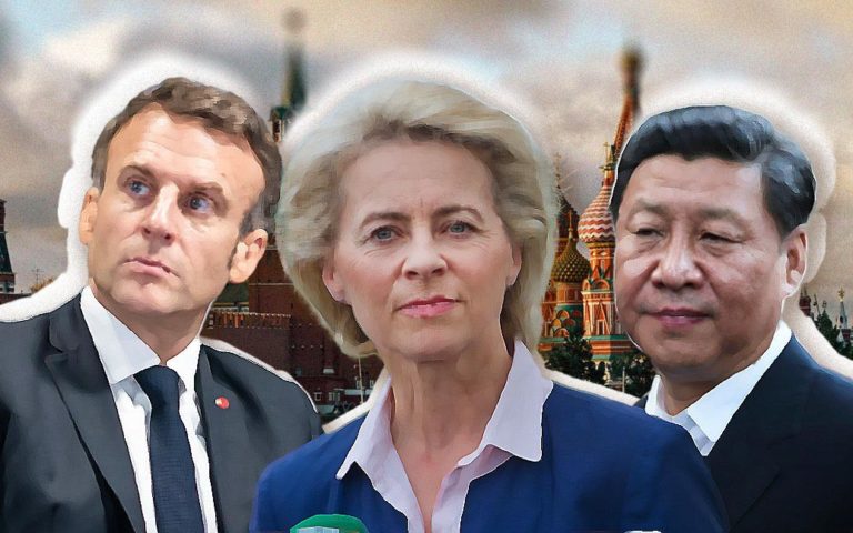 Китайський експрес: чому лідери ЄС помиляються, що Сі Цзіньпін допоможе вплинути на Путіна
