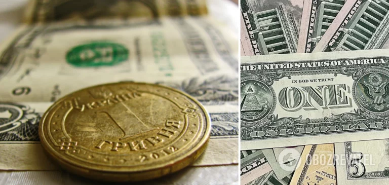 В Україні переписали курс долара: Скільки коштує американська валюта