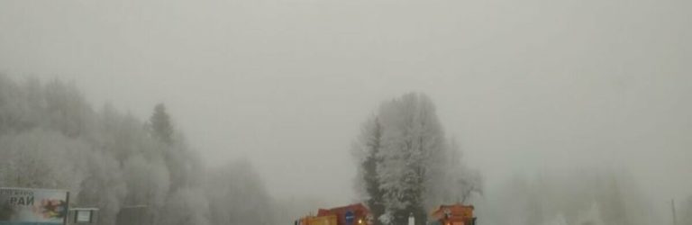“Масштабний снігопад накриє Україну вже завтра, вражаюча гроза хлине на ці міста”: синоптики про сніг посеред весни