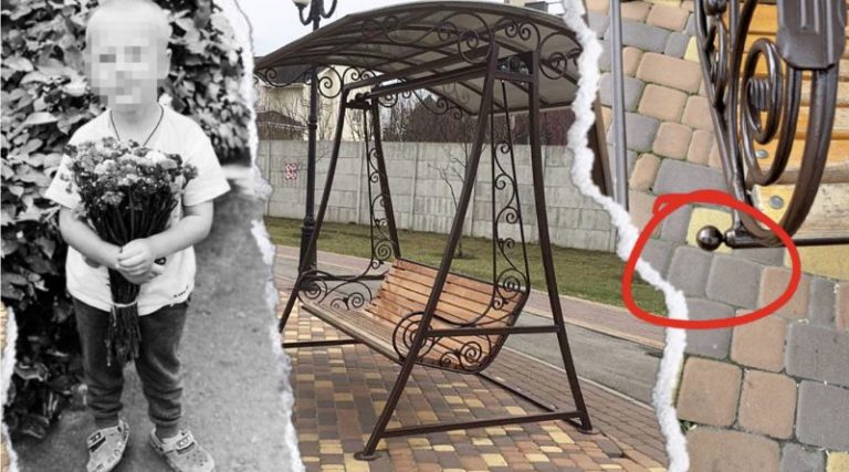 “Ми втратили єдиного сина”: подробиці загибелі 6-річного хлопчика через гойдалку (фото)