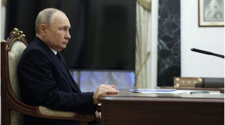 Справи кепські: Білий дім про “візит” Путіна на окуповані території