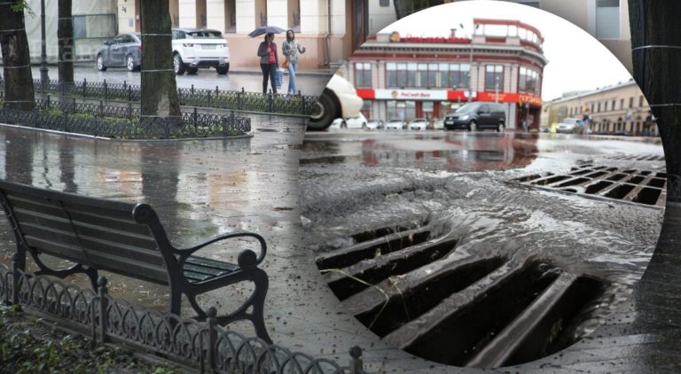 Пів України “потоне” в дощах і грозах на вихідних: Де чекати негоди