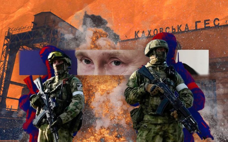 Найбільша катастрофа в Європі: навіщо Путін віддав наказ підірвати Каховську ГЕС і чому світ злякався