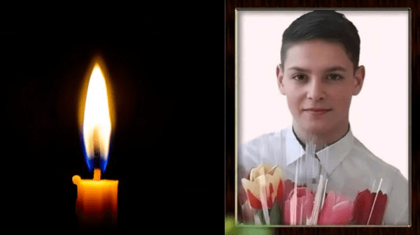 Біль і сльози: У Кривому Розі ворожа ракета обірвала життя 17-річного хлопця