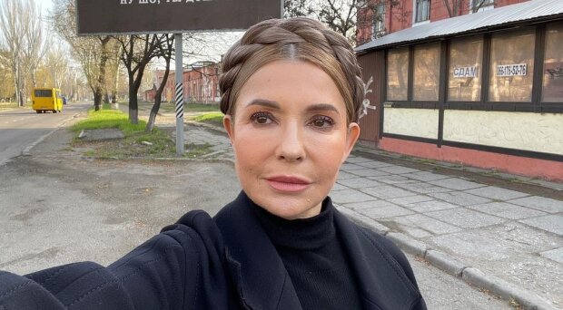 Юлія Тимошенко, при якій Україна заплатила літаками путіну за газ, вирішила боротися з тарифами на світло
