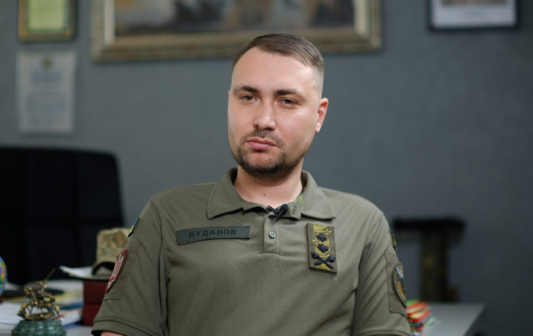 Буданов сказав, коли ЗСУ зайдуть у Крим