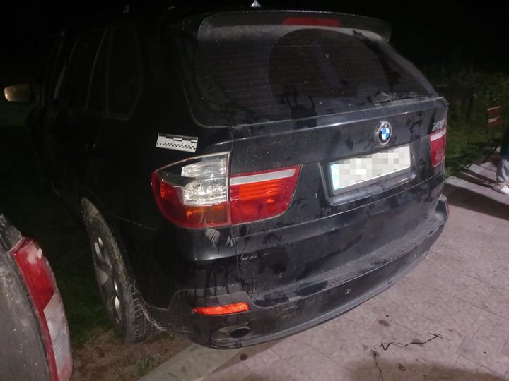 Нова Зайцева!? П’яна мажоpка на BMW X5 збила чотирьох пішоходів ФОТО