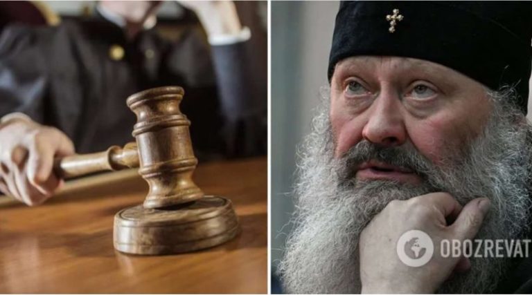 Замість домашнього арешту – тримання під вартою: суд змінив запобіжний захід митрополиту УПЦ МП Павлу