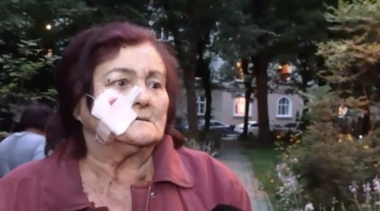 “В хаті були, спали і почалося”: жителі Львова розповіли про пережитий ракетний удар
