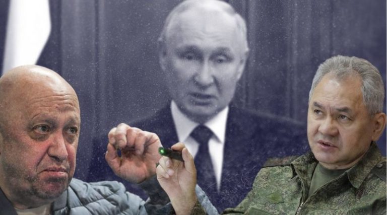 Російські десантники пригрозили Шойгу заколотом на тлі масових зачисток