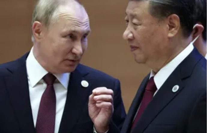 Китай може натиснути на Путіна: джерела у Кремлі розповіли про невдоволення “головного партнера”