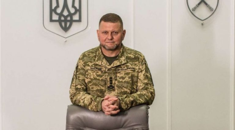 “Мене ніхто не зупинить”: Залужний обіцяє повернути Крим, попри побоювання союзників