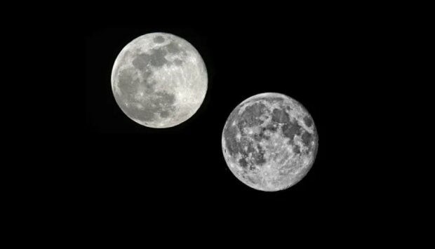 Цунамі, потопи та інші катаклізми: Астрономи розповіли про появу другого Місяця біля Землі
