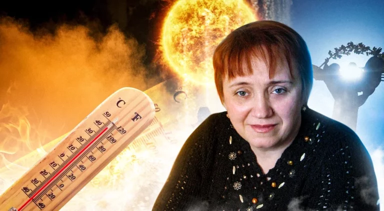 Спека у 45 градусів може стати нормою для України – Віра Балабух