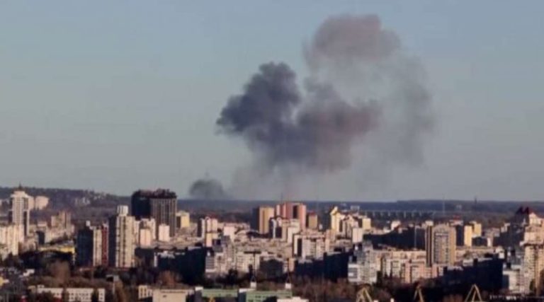 Ракетна атака по Україні: окупанти під час ударів проводять ще й розвідку, подробиці
