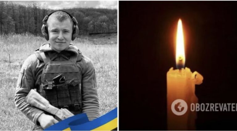 На Запоріжжі загинув 23-річний захисник, який не зізнавався батькам, що воює: тепер його тіло не дають забрати окупанти