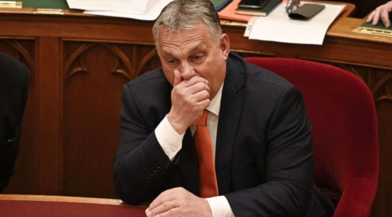 Орбан запропонував укласти угоду із Путіним – без повернення Криму та членства в НАТО