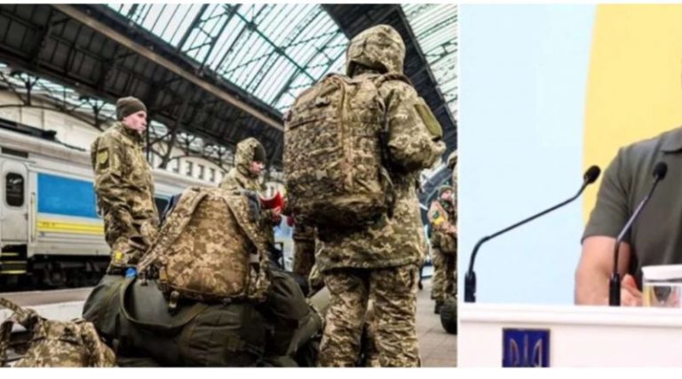 “Військове командування зверталось із цим питанням”: Зеленський сказав, чи буде посилено мобілізацію в Україні. Відео
