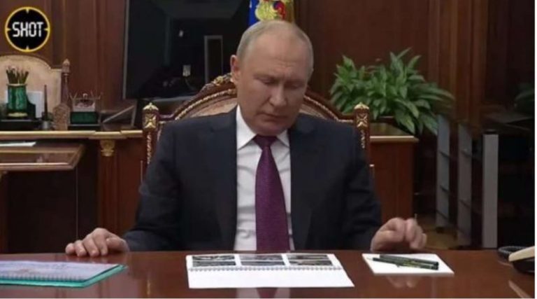 “Він був людиною важкої долі”: Путін офіційно підтвердив загибель Пригожина (відео)