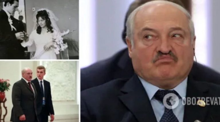 “Гарем” коханок і “незручний” син: що приховує білоруський диктатор Лукашенко і чому він намагався позбавитися своєї дитини