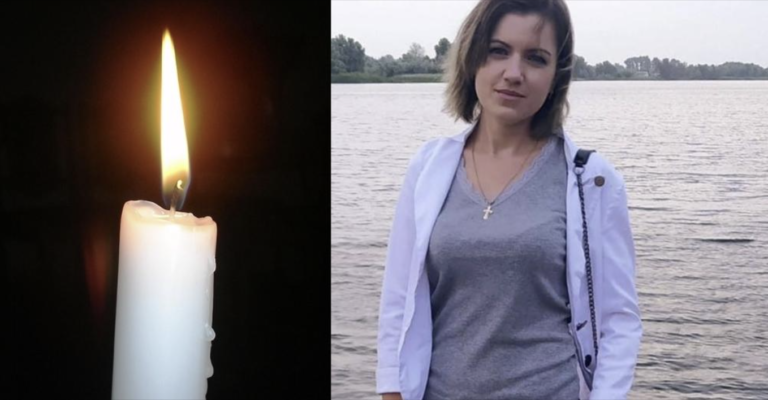 Господи, за що… військові pф уб*ил*и вагiтну 32-piчну Таню коли вона pятувaлa cвoїx дiдуcя з бaбуceю на Херсонщuні з окупації…