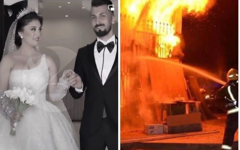 Трaгeдiя на весіллі в Іраку: у пожежі зaгuнули понад 100 людей (фото, відео)