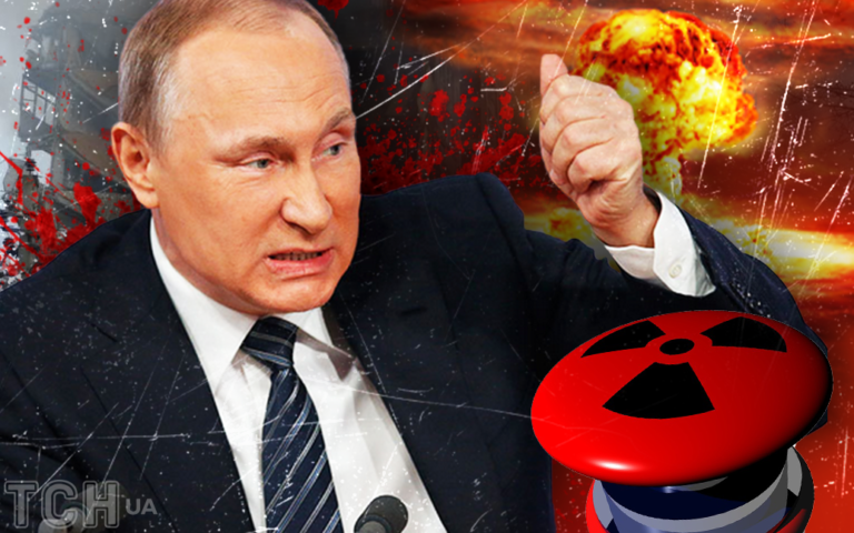 “У Кремля вже не “червоні”, а “коричневі” лінії”: нардеп про можливість застосування ядерної зброї