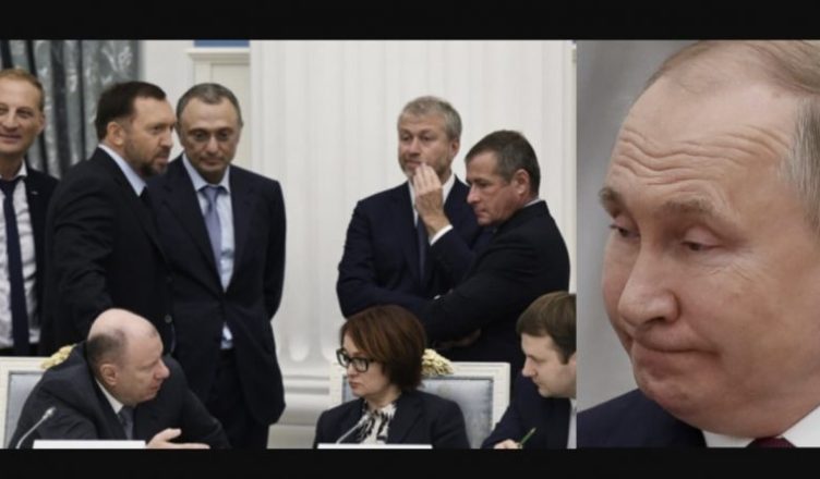 Кремлю кінець! Російські олігархи звернулися до влади України і вже готові навіть пожeртвувaти мільярди, аби позбутися сaнкцíй Зaходу, – ЗМІ…