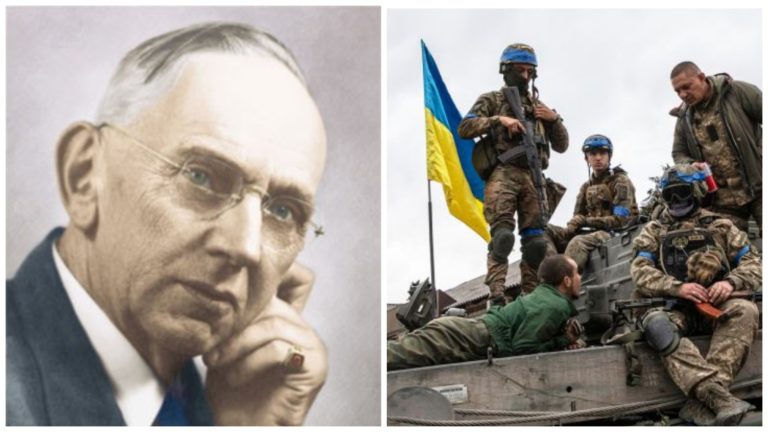 Пророцтво, яке збулось: Американський провидець 85 років тому передбачив війну в Україні та її незворотний кінець