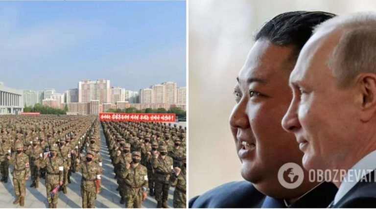 Путін “сподівається отримати північнокорейських солдатів на кордоні з Україною” – експерт