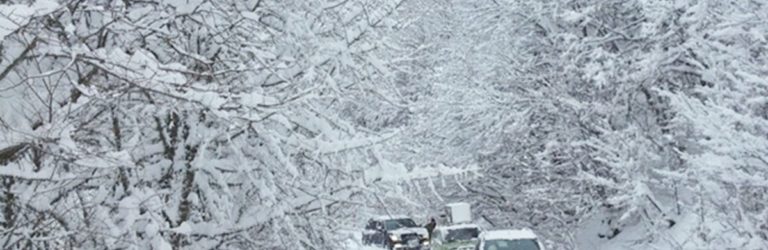Неймовірна негода насувається на ці області України, неминуче буде потужний снігопад