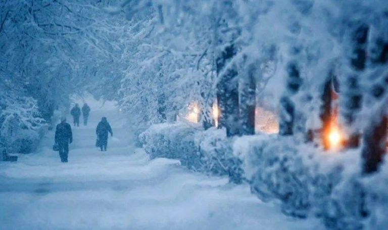 Українців попереджають про шалений снігопад, сунуть холодні дні страшної негоди