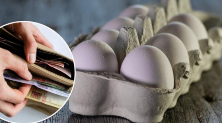 НУ це ж просто знущання… Українці шоковані новими цінами на курячі яйця… Вже від завтра! За десяток курячих яєць прийдеться віддати аж…