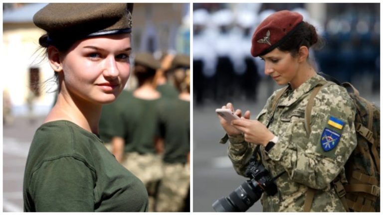Українських жінок закликали негайно стати на військовий облік