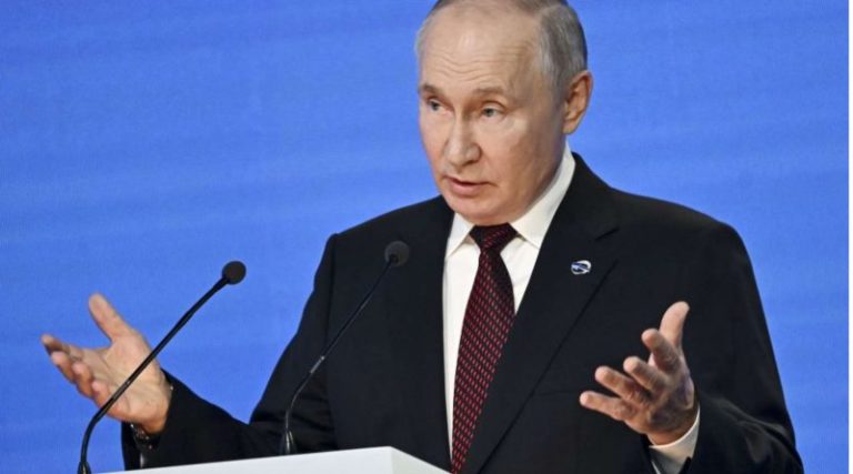 Путін – про можливу війну РФ із США: “Ми всі готуємося”