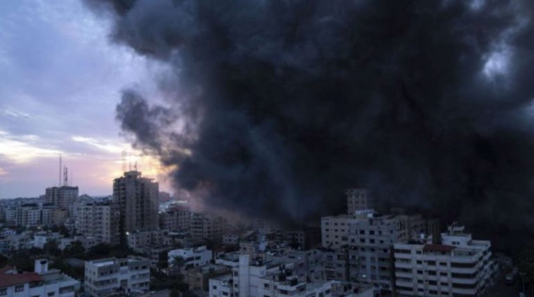 Напад ХАМАС став найбільшим провалом спецслужб Ізраїлю за 50 років – Bloomberg
