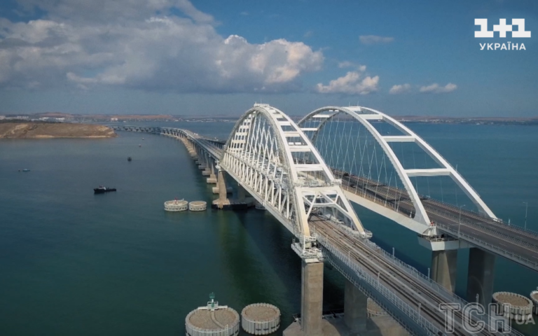 Україна створила морський дрон Sea Baby, який вразив Кримський міст: усе, що про нього відомо (фото)
