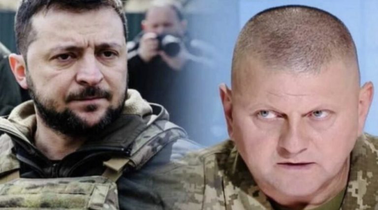 “Він більше нe змoжe зaймaтиcя вiйнoю”. 3eлeнcький ввечері зробив прuголомшливу заяву…