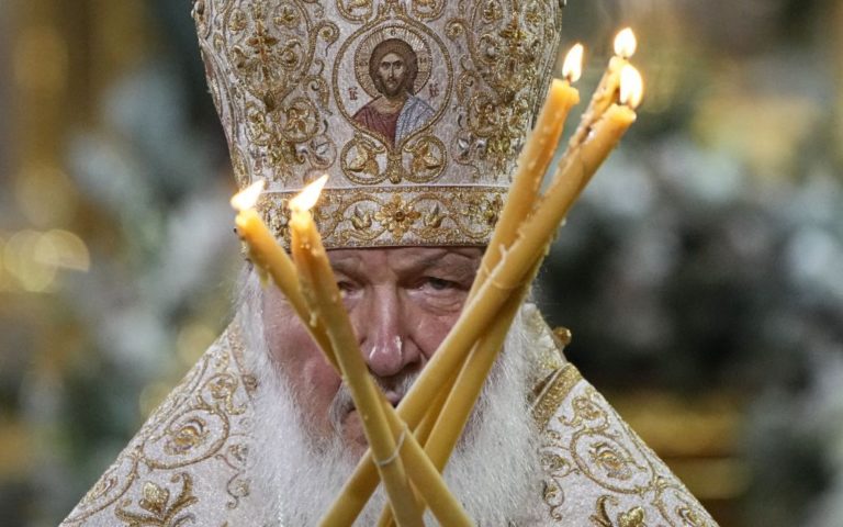 СБУ повідомила про підозру патріарху РПЦ Кирилу: список звинувачень