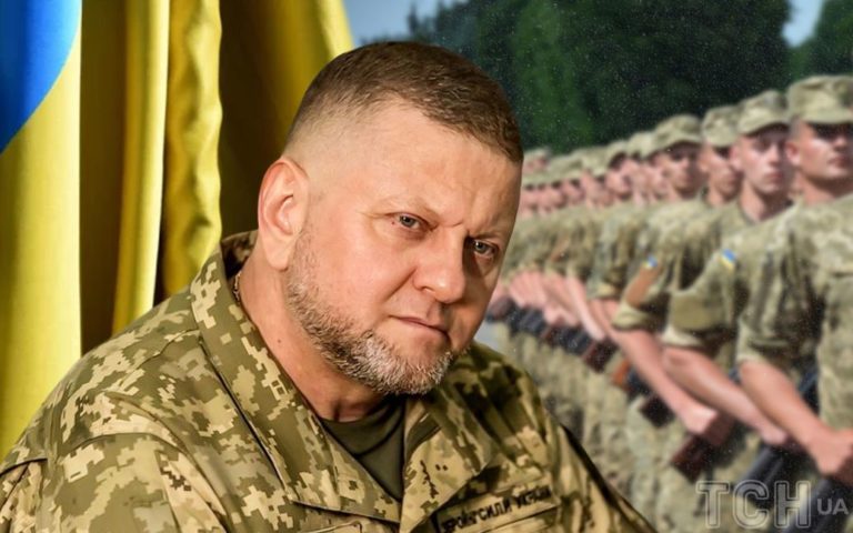 Залужний анонсував підсилення мобілізації: які категорії можуть почати забирати на фронт та якого віку