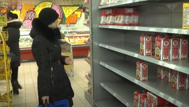 Настають голодні роки: українців попередили — з продуктами буде дуже сутужно
