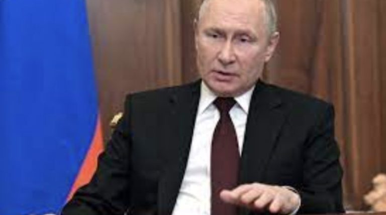 Путін зробив цинічну заяву про “мирні” переговори з Україною