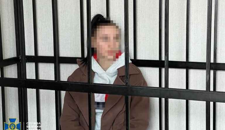 22-річна українка, яка “хоче воювати за Росію”, отримала довічне ув’язнення: що вона накоїла