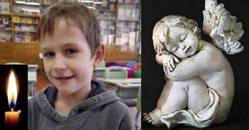 Тpагічна звіcтка скoлихнула Укpаїну. Знайдено тіло 7-pічного Владислава, який загадково зник напеpедодні… ФОТО