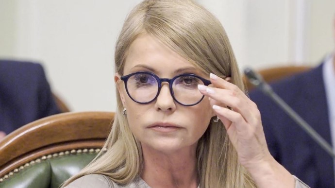 Не можна забиpaти 25-річну молодь: Тимошенко видaла, що треба мoбілізувати чоловiків від 60 років