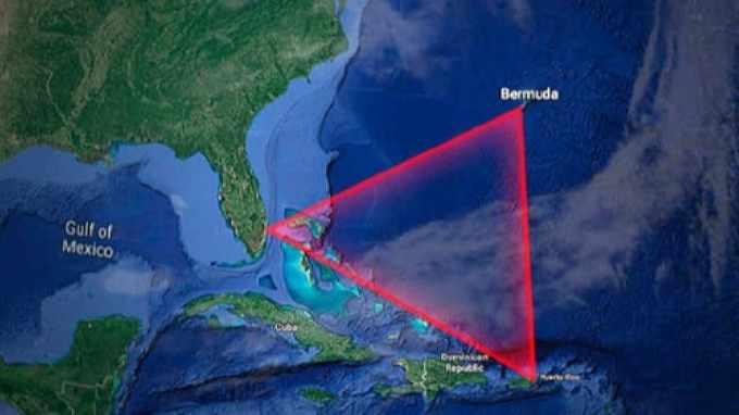 Місто, якого немає: остання знахідка в Бермудському трикутнику змусила вчених заціпеніти…