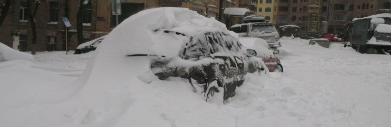З Новим роком суне неймовірний холод, якого в Україні ще не бачили: експерти про мороз у -23 градуси, снігопад і дощ