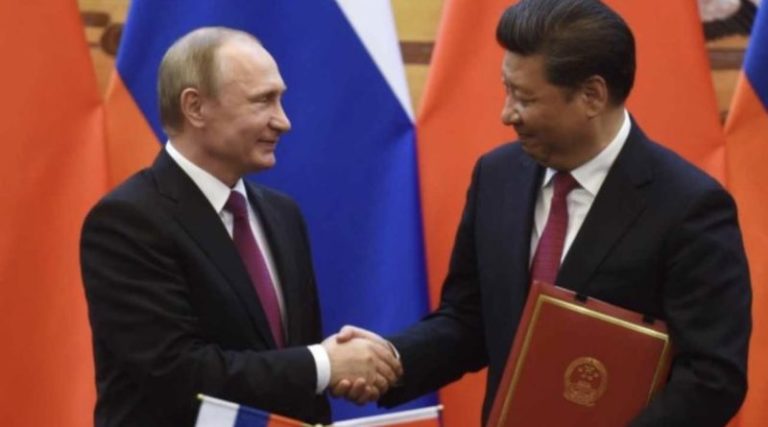 Світ під загрозою! Воєнний альянс Росії і Китаю готується до штурму світового порядку