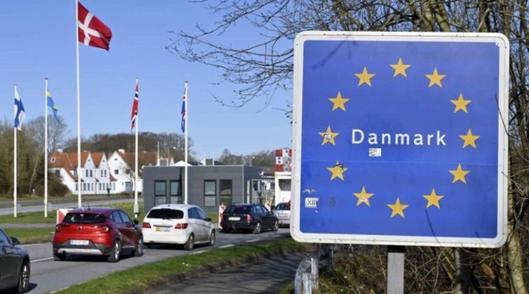 У Данії зробили заяву про перебування українських біженців