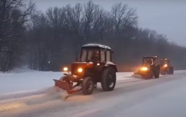 Насувається сильна хвиля снігопадів: в Україні намете півметрові кучугури